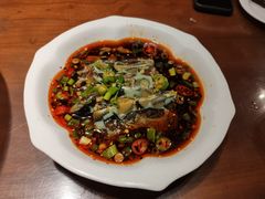 芙蓉松花蛋-老兰家传统烧烤炒菜泡馍(小南门店)