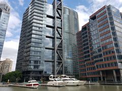 -北外滩滨江绿地