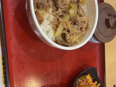 -食其家·牛丼咖喱(金桥国际店)