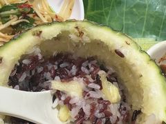 -沐毫傣泐云南菜孔雀宴•手抓饭傣味烧烤(曼听公园店)