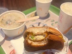 -麦当劳(斜土路2号店)