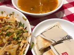 西贝面筋-西贝(东城万达广场店)