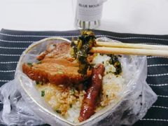 -老嘢扣肉糯米饭(云亭街店)