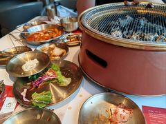 -西塔老太太泥炉烤肉(川沙百联店)