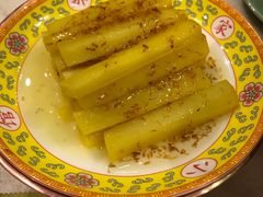 桂花山药-那家小馆•北京菜•烤鸭(中关村店)