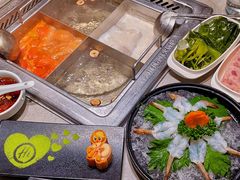-海底捞火锅(金桥太茂商业广场店)