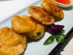 湛江煎虾饼-尚一汤 广东炖汤(金桥国际店)