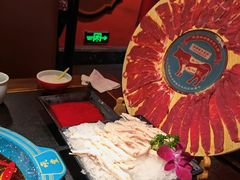 -吼堂老火锅(武汉 天地壹方南馆店)