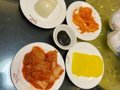 小菜-桃园中华料理炸酱面(燕儿岛路店)