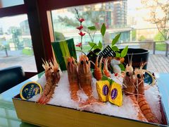 -万岛日本料理铁板烧(大宁店)