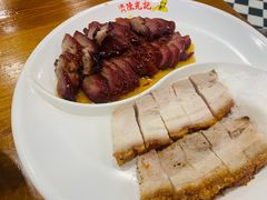卤味拼盘-澳门陈光记烧味饭店(南京德基广场店)
