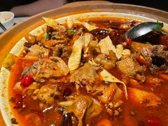 -雀蓝川菜(奥体广场店)