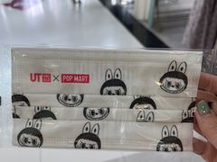 -优衣库(北京万柳华联购物中心店)