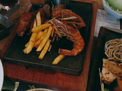 -豪客来牛排(人民东路店)