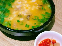 羊肉泡馍-秦香阁·西北家常菜(徐汇日月光中心店)