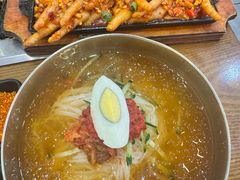 -韩阳王石板烤肉