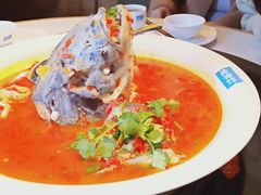 -坛宗剁椒鱼头(河西王府井店)
