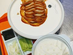 -紫光园·烤鸭·北京菜(团结湖店)