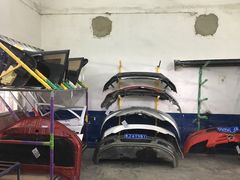 -烟台东联一汽丰田4S店(福山区店)