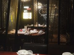 大堂-绿草地·湘菜(喜盈门店)