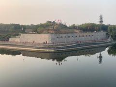 -西安汉城湖景区