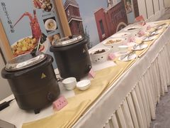 自助取餐区-双湖宴·湖北菜(文化路店)