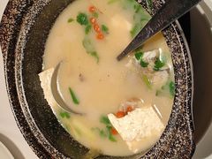 黄花鱼豆腐汤-莆田餐厅PUTIEN(颐堤港店)