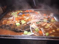 -探鱼·鲜青椒爽麻烤鱼(番禺万达店)