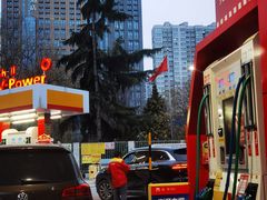 -延长壳牌加油站(长安南路电视塔站)