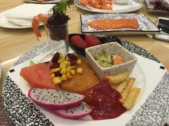 -西藏饭店·亚克·食光自助餐厅(文殊院店)