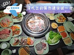 -壹炉自助烤肉烧烤店(港悦广场店)