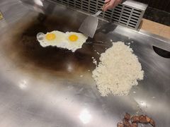 -赫·铁板烧·Omakase(望京昆泰嘉晟酒店)