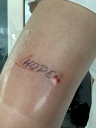 -飛凡TATTOO纹身•原创