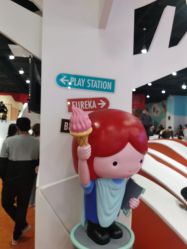 -Eureka优瑞卡儿童主题乐园(合生汇购物中心店)