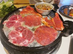 -酒谊炭火自助烤肉(商社汇巴南购物中心店)