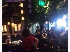 -绿茶餐厅(乐峰广场店)