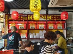 大堂-东关街美食广场