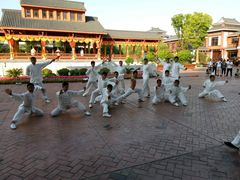 -芜湖方特东方神画