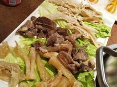 -幸运牛汕头小黄牛牛肉火锅(梅林店)