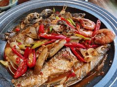 -鱼食饭稻·苏浙土菜17年老馆子(平江路店)