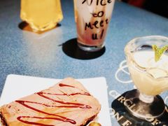 -吱咖啡西式简餐