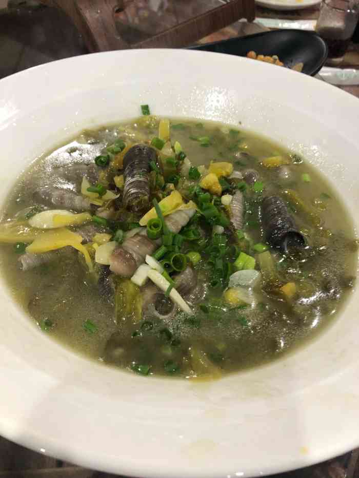 老成都酸菜魚(八仙店)-