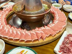 -津门老羊家·铜锅涮羊肉·烧烤(科技园店)