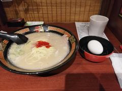 -一兰拉面(池袋店)