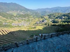 -龙脊梯田