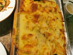 堂烹芝士虾-绿茶餐厅(天津天河城店)