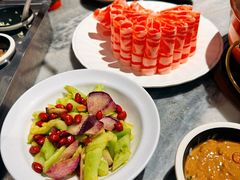-北平三兄弟涮肉(簋街总店)
