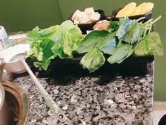 -一席地·本地鸡窝·杭帮鸡火锅(萧山银隆百货店)