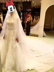 点击看大图 -茧曼婚纱礼服