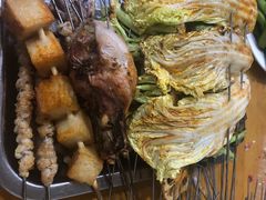 -老胡烧烤(崂山店)